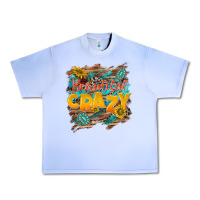 Grape Ice beautiful crazy Urban Heavy Tee - NancyCooperArtShop