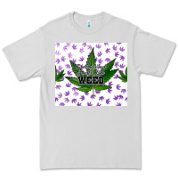 Dove Grey i bet my soul smells like weed Premium Tee - CTS Tumbler Store