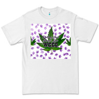 White i bet my soul smells like weed Premium Tee - CTS Tumbler Store