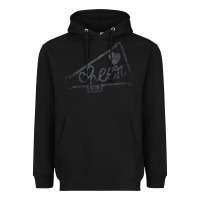 Black Cheer Heavyweight Hoodie - Bettercallsaul