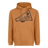 Meerkat Cheer Heavyweight Hoodie - Bettercallsaul