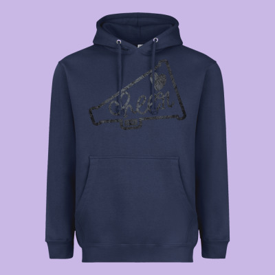 Cheer Heavyweight Hoodie Designed By Bettercallsaul