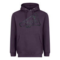 Plum Cheer Heavyweight Hoodie - Bettercallsaul
