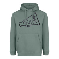 Sage Cheer Heavyweight Hoodie - Bettercallsaul