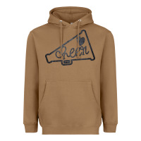 Toasted Coconut Cheer Heavyweight Hoodie - Bettercallsaul