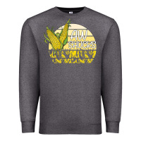 Charcoal Heather Aw, Shucks Premium Sweatshirt - Bettercallsaul