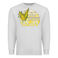 Dove Grey Aw, Shucks Premium Sweatshirt - Bettercallsaul