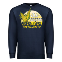 Navy Aw, Shucks Premium Sweatshirt - Bettercallsaul