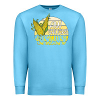 Ocean Blue Aw, Shucks Premium Sweatshirt - Bettercallsaul