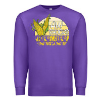 Purple Aw, Shucks Premium Sweatshirt - Bettercallsaul