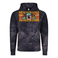Cloud Black joy license plate Vintage Hoodie - Artiststas