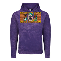 Cloud Purple joy license plate Vintage Hoodie - Artiststas