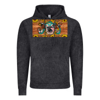 Vintage Black joy license plate Vintage Hoodie - Artiststas