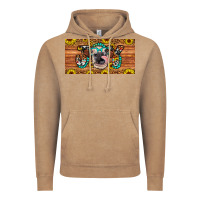 Vintage Coffee joy license plate Vintage Hoodie - Artiststas