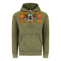 Vintage Olive joy license plate Vintage Hoodie - Artiststas