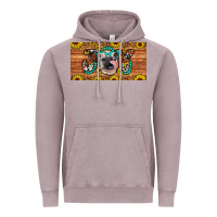 Vintage Zinc joy license plate Vintage Hoodie - Artiststas