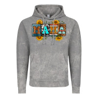Cloud Rock license letters western mama Vintage Hoodie - RanaPortraitStore