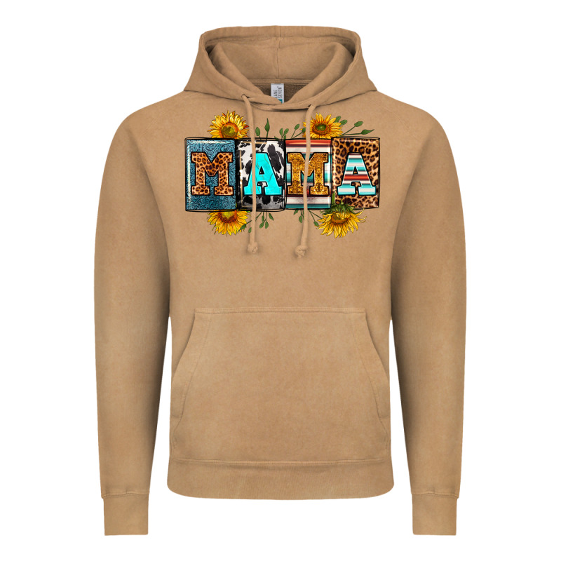 License Letters Western Mama Vintage Hoodie by RanaPortraitStore | Teevron