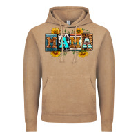 Vintage Coffee license letters western mama Vintage Hoodie - RanaPortraitStore