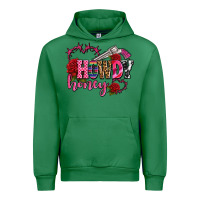 Emerald howdy honey rose olivia Urban Hoodie - OliviaCreatesArt