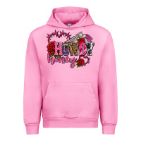 Howdy Honey Rose Olivia Urban Hoodie | Teevron