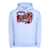 Pigment Grape Ice howdy honey rose olivia Urban Hoodie - OliviaCreatesArt