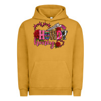 Pigment Peanut Butter howdy honey rose olivia Urban Hoodie - OliviaCreatesArt