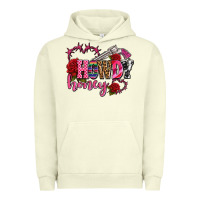 Pigment Pistachio howdy honey rose olivia Urban Hoodie - OliviaCreatesArt