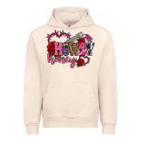 Sandshell howdy honey rose olivia Urban Hoodie - OliviaCreatesArt