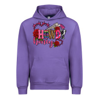 Tulip howdy honey rose olivia Urban Hoodie - OliviaCreatesArt