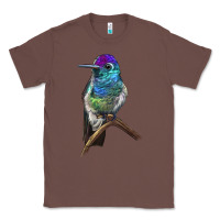 Chestnut Rivoli`s Hummingbird Classic Tee - LillyAllenDesigns