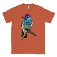Copper Rivoli`s Hummingbird Classic Tee - LillyAllenDesigns