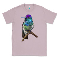Lilac Rivoli`s Hummingbird Classic Tee - LillyAllenDesigns