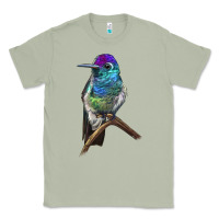 Matcha Rivoli`s Hummingbird Classic Tee - LillyAllenDesigns