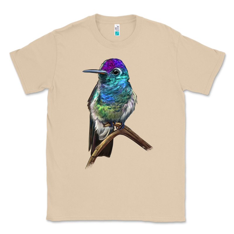 Rivoli`s Hummingbird Classic Tee by LillyAllenDesigns | Teevron