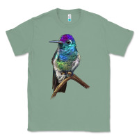 Sage Rivoli`s Hummingbird Classic Tee - LillyAllenDesigns
