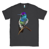 Smoke Rivoli`s Hummingbird Classic Tee - LillyAllenDesigns