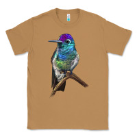 Toasted Coconut Rivoli`s Hummingbird Classic Tee - LillyAllenDesigns