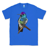 True Royal Rivoli`s Hummingbird Classic Tee - LillyAllenDesigns