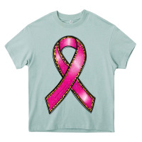Arona breast cancer ribbon Heavy Core Tee - RanaPortraitStore