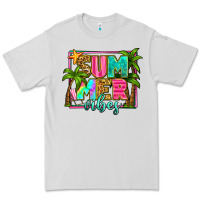 Summer Vibes Premium Tee | Teevron