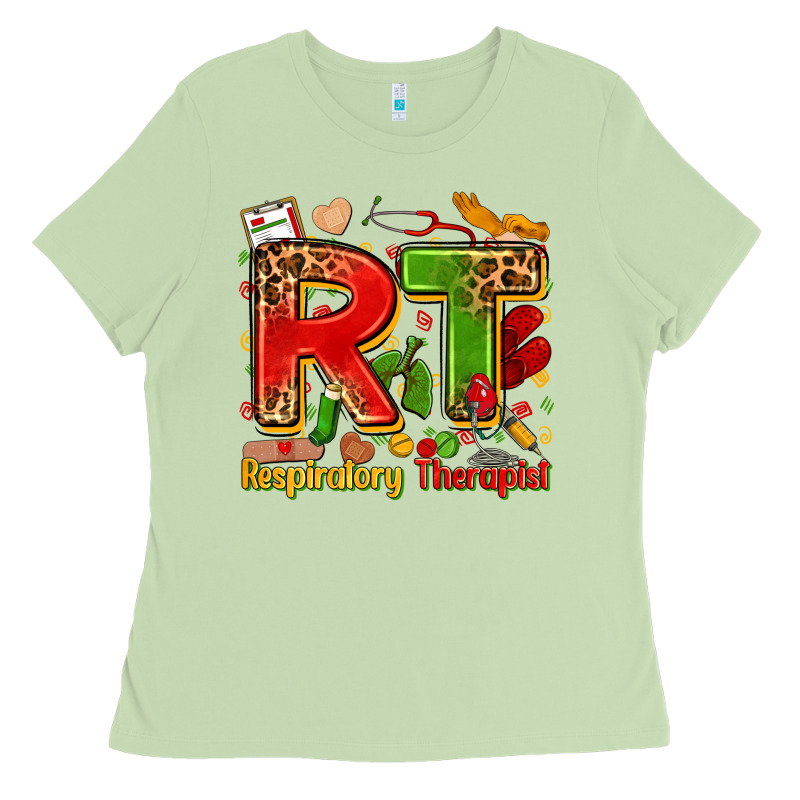 Respiratory Therapist Juneteenth Ladies Tee by Zillion Design Studio | Teevron