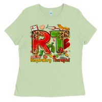 Matcha respiratory therapist juneteenth Ladies Tee - Zillion Design Studio