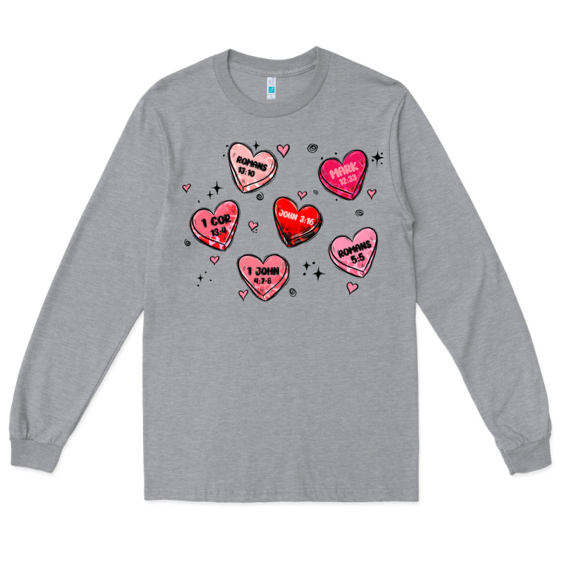 Howdy Valentine Long Sleeve Tee by MaliasSmallBusiness | Teevron