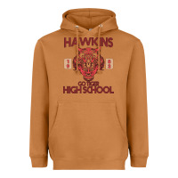 Meerkat Go Tiger High School Heavyweight Hoodie - Bettercallsaul