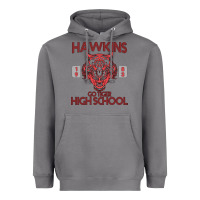 Storm Go Tiger High School Heavyweight Hoodie - Bettercallsaul