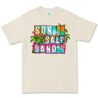 Bone sun salt sand summer Premium Tee - Zillion Design Studio
