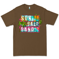Cacao sun salt sand summer Premium Tee - Zillion Design Studio