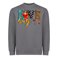 Storm love bug lady bug Heavyweight Sweatshirt - LillyAllenDesigns
