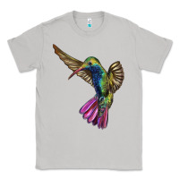 Moon Dust Broad Billed Hummingbird Classic Tee - LillyAllenDesigns